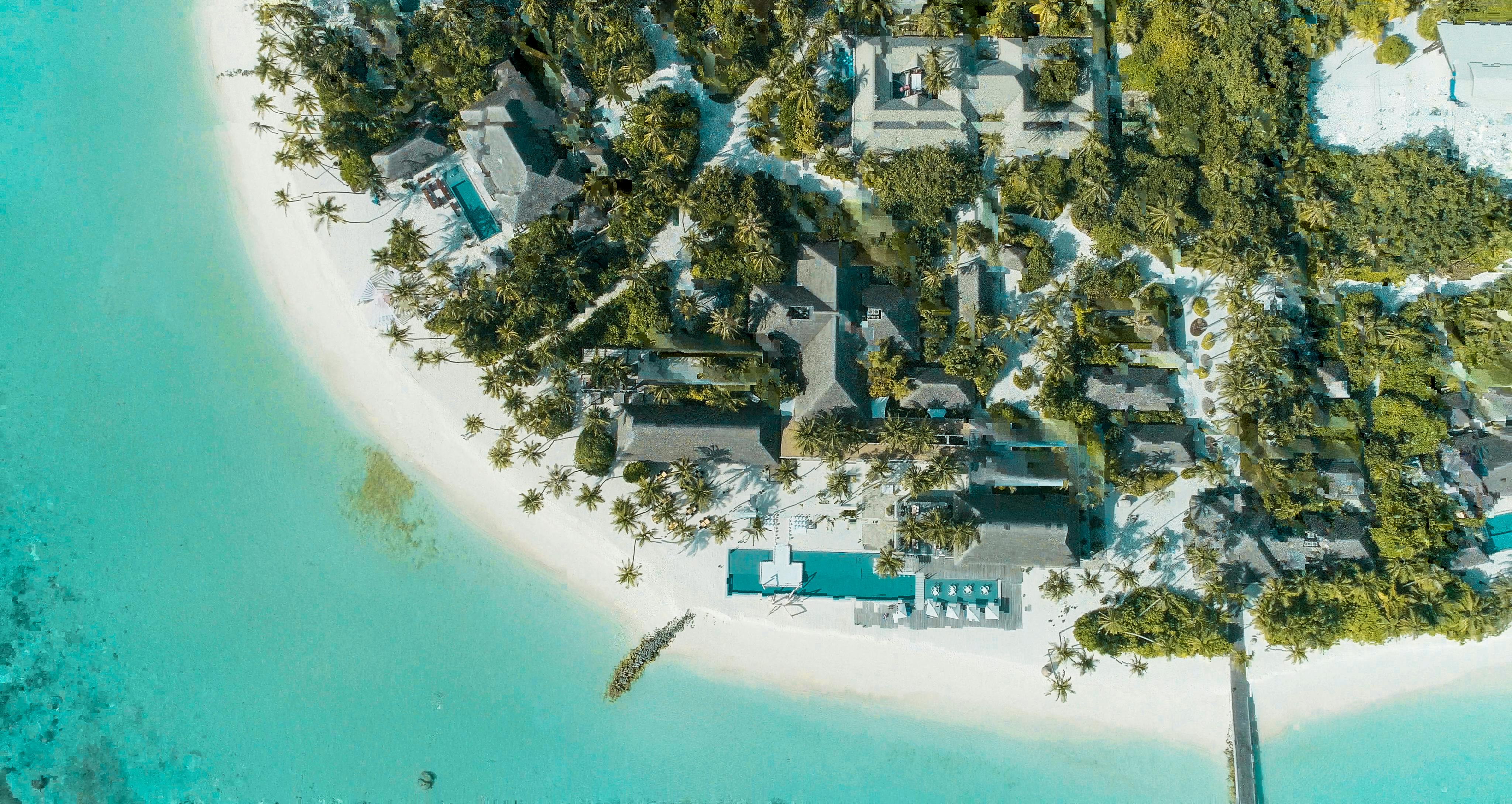 Aerial resort